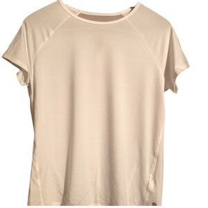 AVIA youth white athletic shirt sleeve tee - multiple sizes